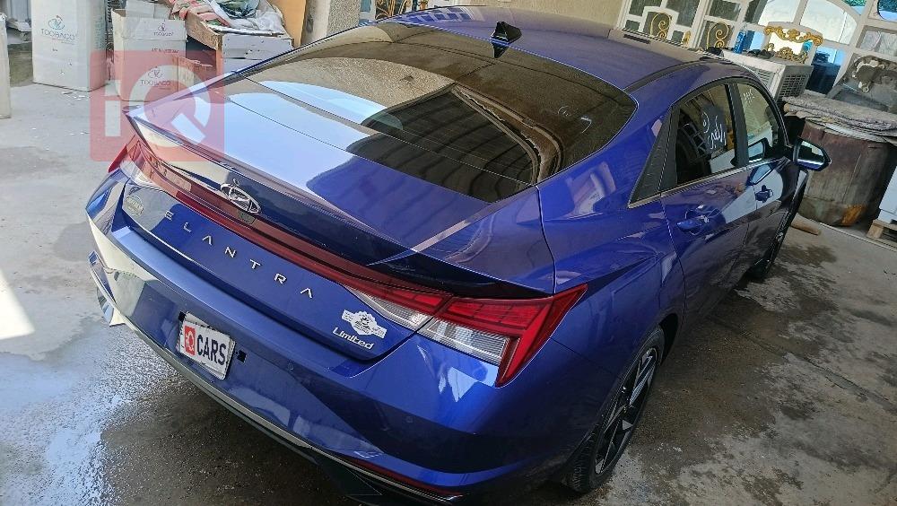 هيونداي النترا